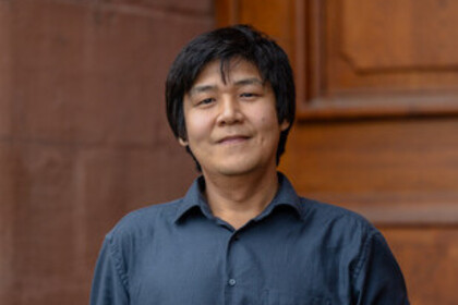Portraitfoto von Prof. Nan Zhang, Ph.D.