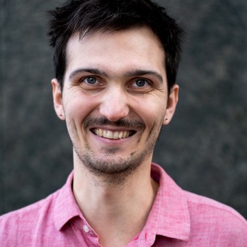 Bild zeigt Lukas Isermann
